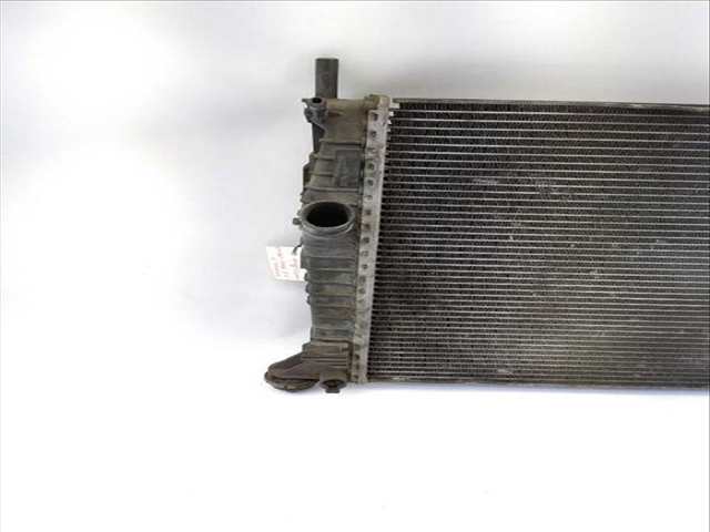 Foto 3ª: Radiador Motor Mazda 3 1.6 BK14) (2003)