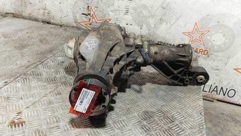 Foto 4ª: Diferencial Delantero Mercedes Clase ML 320 3.0 CDI W164) 224CV 165KW 164.122) [OM642940] (2005)