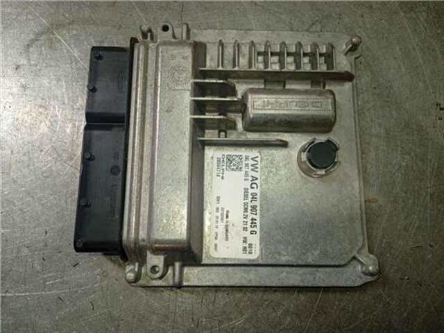 Centralita Motor ECU Volkswagen Golf 1.6 BUSINESS [1.6 LTR. - 85 KW TDI]