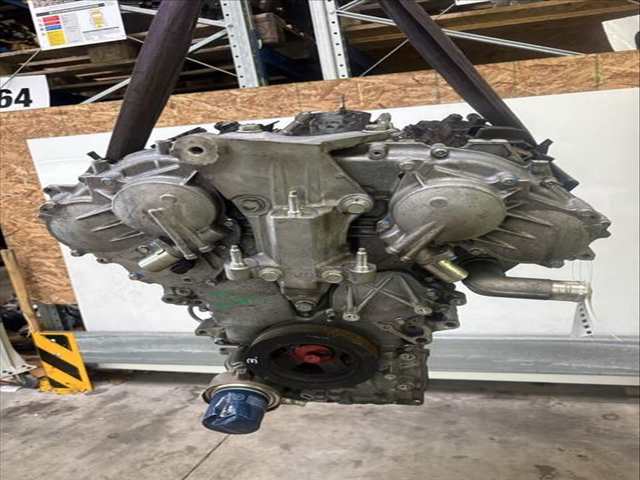Foto 3ª: Motor Completo Nissan Pathfinder VQ35 264 CV 194KW [VQ35DE] (2013)