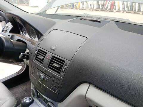 Foto 2ª: Kit Airbag Mercedes Clase C 160 C 200 CDI 204.007) BERLINA 136CV 100KW [651913] (2010)