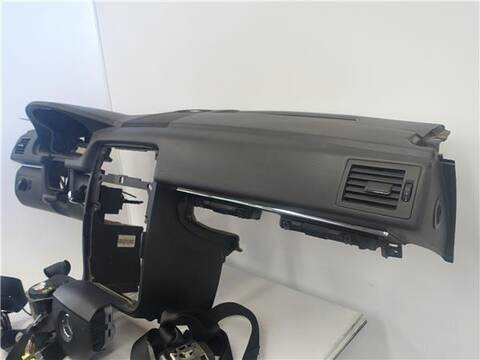 Foto 3ª: Kit Airbag Mercedes Clase B 150 2.0 200 CDI 245.208) 140CV 103KW [OM 640.941] (2007)