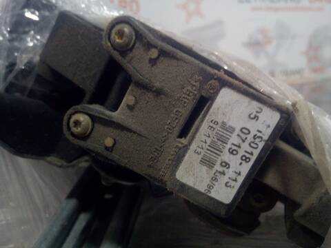 Foto 3ª: Elevalunas Eléctrico Delantero Izquierdo Audi A4 BERLINA 102CV 75KW (1999)