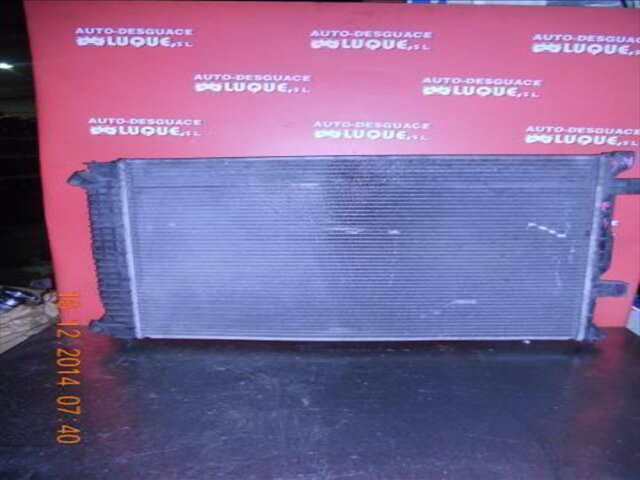 Foto 2ª: Radiador Motor Audi A6 2.5 TDI [2.5 LTR. - 110 KW V6 24V TDI] [AFB]