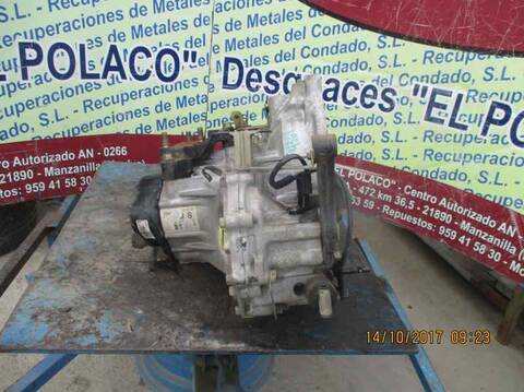 Foto 2ª: Caja Cambios Mazda Premacy 2.0 TD CAT 101CV 74KW [RF4F] (2003)