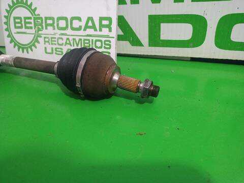 Foto 3ª: Transmision Delantera Izquierda Peugeot 508 ACTIVE 140CV [RHFDW10BTED4] (2011)