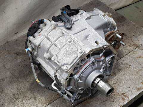 Foto 3ª: Caja Transfer Toyota Hilux DOUBLE CAB VX 4X4