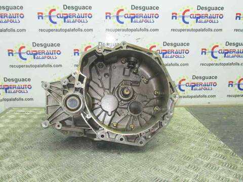 Foto 3ª: Caja Cambios Opel Astra Y20DTH BERLINA (2002)