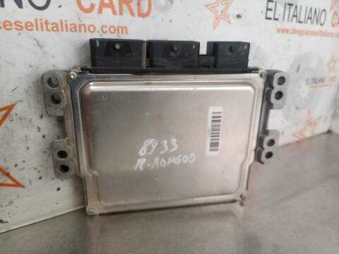Foto 3ª: Centralita Motor ECU Renault Kangoo PROFESIONAL 75CV 55KW [K9K E8] (2012)