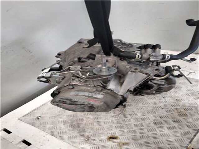 Foto 2ª: Caja Cambios Peugeot Partner 1.6 CONFORT [1.6 LTR. - 55 KW 16V HDI CAT (9HT - DV6BTED4)] [9H02]