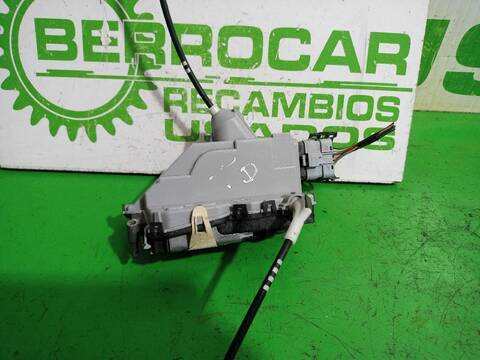 Foto 2ª: Cerradura Puerta Trasera Derecha Peugeot 508 ACTIVE 140CV [8DRHF8] (2011)