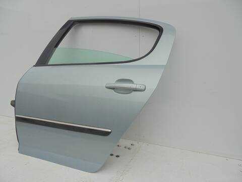 Foto 3ª: Puerta Trasera Izquierda Peugeot 407 ST SPORT 136CV 100KW [RHR] (2005)