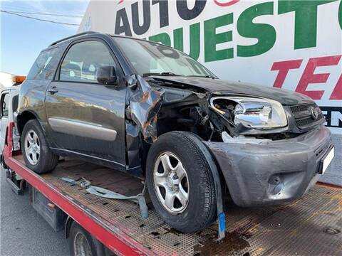 Foto 2ª: Servofreno Toyota Rav4 1800 [1ZZ-FE]