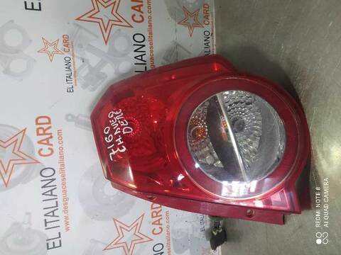 Piloto Trasero Derecho Chevrolet Aveo LS 84CV 62KW