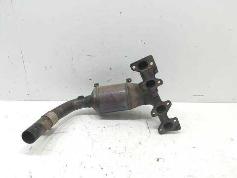 Foto 3ª: Catalizador Ford Ka 169A4000 (2012)