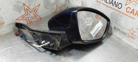 Retrovisor Derecho Peugeot 208 STYLE 82CV 60KW
