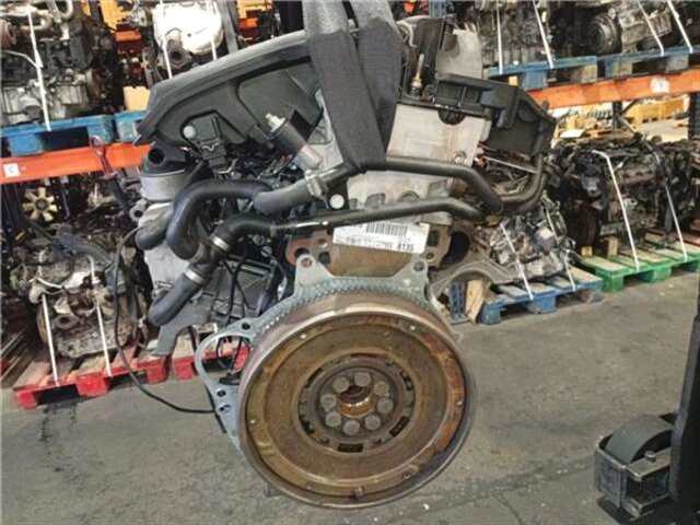 Foto 2ª: Motor Completo Bmw Serie 3 315 2.0 320D [2.0 LTR. - 100 KW 16V DIESEL CAT] [M47 204 D1]