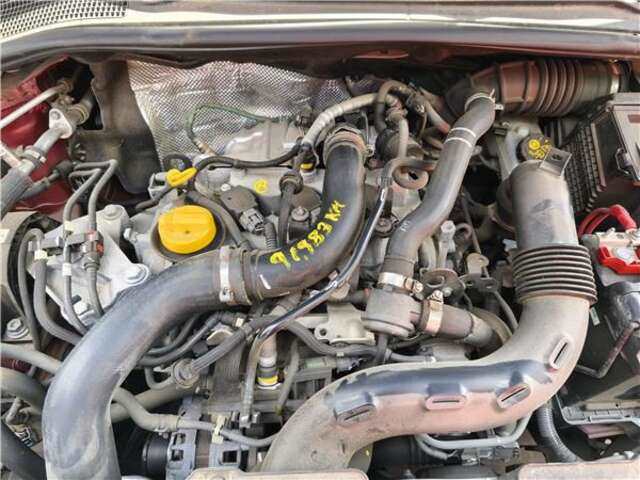 Motor Completo Renault Clio 0.9 BUSINESS [0.9 LTR. - 66 KW TCE ENERGY BIVALENT. GASOLINA - GPL]
