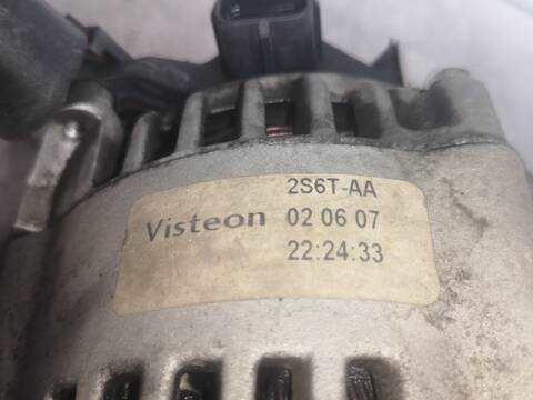 Foto 2ª: Alternador Ford Fusion F6JA (2002)