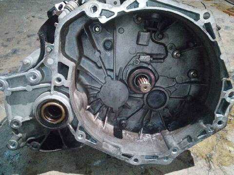 Foto 4ª: Caja Cambios Opel Astra ELEGANCE BERLINA 101CV 74KW [Z17DTH] (2006)