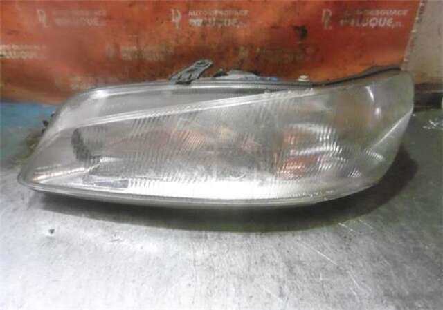 Foto 3ª: Faro Izquierdo Peugeot 306 1.9D [WJZ]