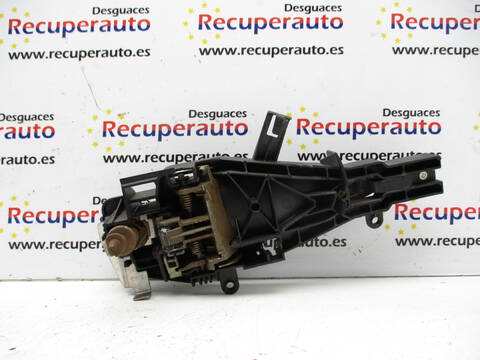 Foto 2ª: Maneta Exterior Delantera Izquierda Bmw Serie 3 315 204D4 BERLINA (2006)