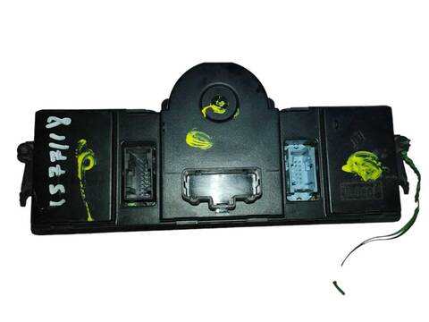 Foto 2ª: Mando Climatizador Renault Scenic 1.9 DCI JM0G JM12 JM1G JM2C) JM0/1_) (2003)