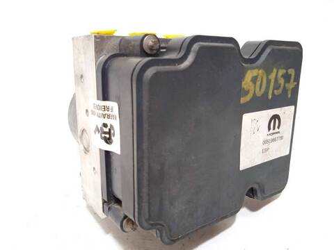 Foto 3ª: Abs Fiat Tipo EASY 95CV 70KW [843A1000] (2016)