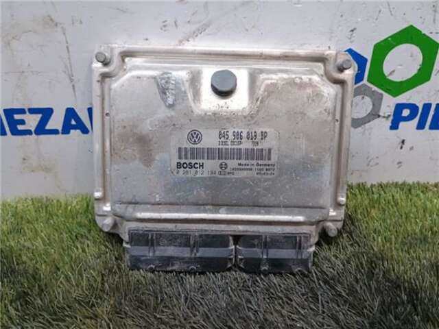 Centralita Motor ECU Volkswagen Polo 1.4 MATCH [1.4 LTR. - 51 KW TDI]