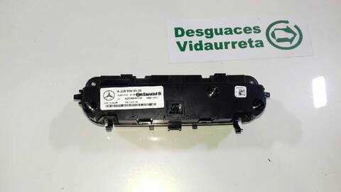 Foto 2ª: Mando Climatizador Mercedes Clase V 200 V 200/220 CDI 250 CDI/BT AVANTGARDE 447.813) 163CV 120KW