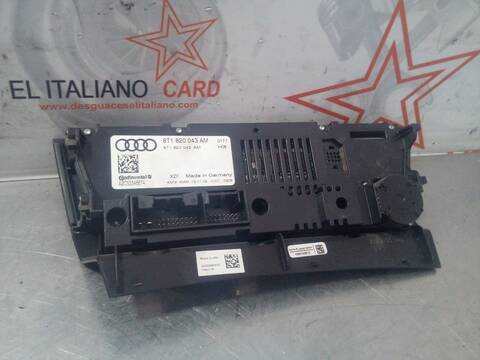 Foto 2ª: Mando Climatizador Audi A5 2.0 TDI 105KW) 143CV [CAGA] (2010)