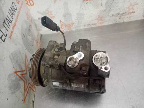 Foto 2ª: Compresor Aire Acondicionado Audi A4 2.5 TDI 120KW) BERLINA 163CV [BCZ] (2003)