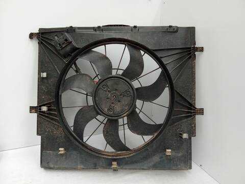 Foto 3ª: Electroventilador Mercedes Vito 114 CDI 4X4 447.601 447.603 447.605) 136CV 100KW FURGONETA [OM 651.950] (2017)
