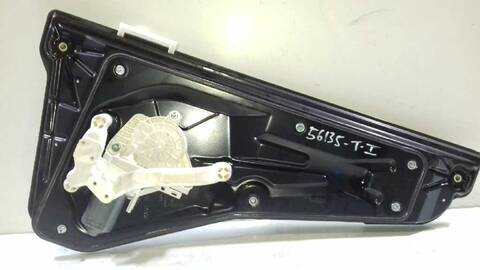 Elevalunas Manual Trasero Izquierdo Land Rover Range 2.7 TD V6 CAT 190CV 140KW