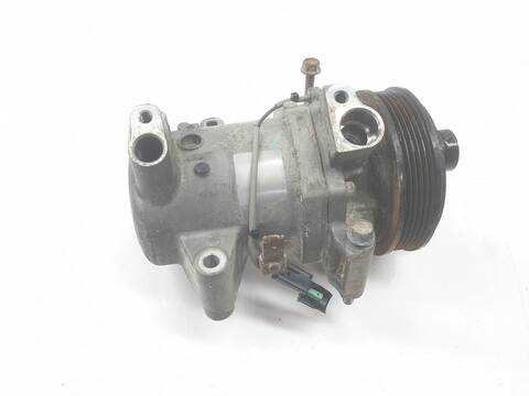 Foto 3ª: Compresor Aire Acondicionado Mitsubishi L200 BASIS DOPPELKABINE 4WD