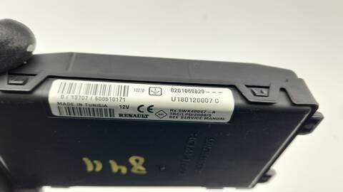 Foto 3ª: Centralita Motor ECU Dacia Duster 1.5 DCI 86CV 63KW [K9K 796,K9K 830] (2010)