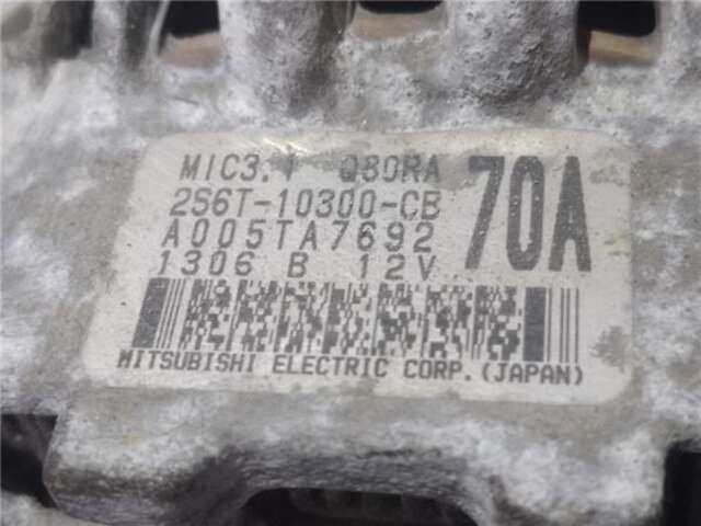 Foto 3ª: Alternador Ford Fiesta 1.6 16V [FYJA]