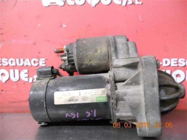 Motor de Arranque Fiat Stilo 1.6 16V (192_XB1A)