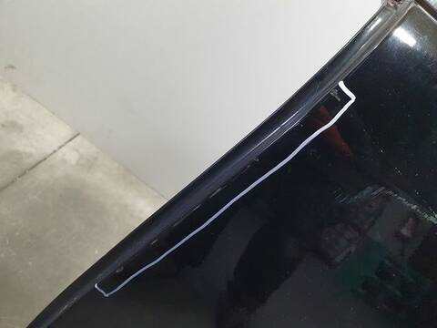 Foto 3ª: Puerta Trasera Izquierda Mercedes Clase ML 300 CDI BE 4-MATIC 204CV 150KW 164.121) [642820] (2010)