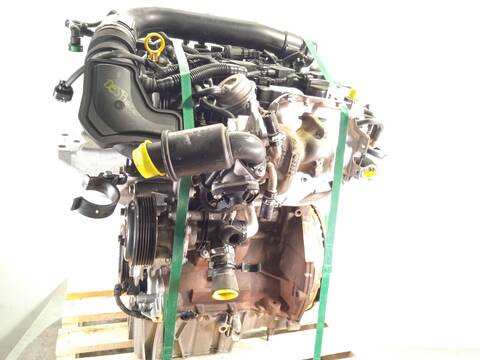 Foto 3ª: Despiece Motor Ford Focus 1.0 ECOBOOST TURNIER 125CV 92KW [M1DD] (2017)