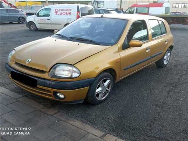 Abs Renault Clio 1.4 ALIZE [1.4 LTR. - 55 KW]