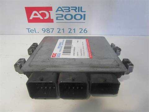 Centralita Motor ECU Peugeot 308 1.6 ACTIVE 116CV 85KW