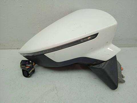 Foto 3ª: Retrovisor Derecho Seat Leon STYLE VISIO 125CV 92KW [CZC] (2018)