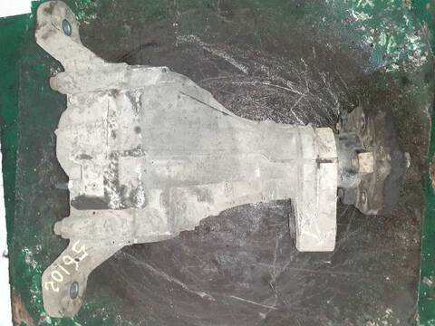 Foto 2ª: Diferencial Trasero Mercedes Clase ML 320 3.0 CDI W164) 224CV 165KW 164.122) (2005)