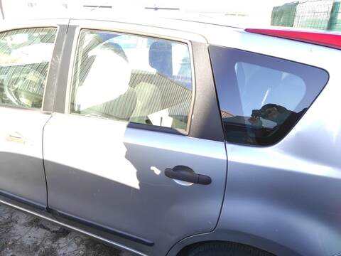 Puerta Trasera Izquierda Nissan Note VERSION INDEFINIDA