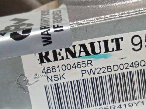 Foto 4ª: Columna Dirección Renault Kadjar 1.3 TCE 140CV 103KW [H5H470] (2020)