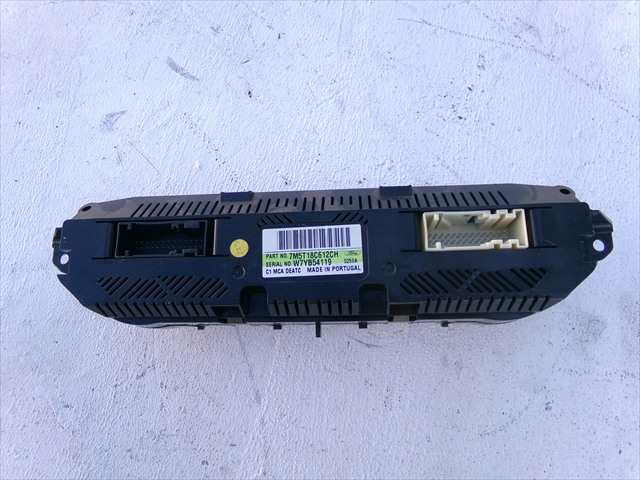 Foto 2ª: Mando Calefacción A. A. Ford Focus 1.6 TDCI SEDAN, 2008-2011 [G8DB] (2010)