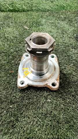 Mangueta Delantera Izquierda Suzuki Santana 1.0 G SJ410 RHD TECHO METALICO