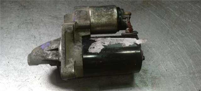 Foto 2ª: Motor de Arranque Ford Fiesta 1.25 AMBIENTE [1.25 LTR. - 51 KW 16V CAT] [M7JA]