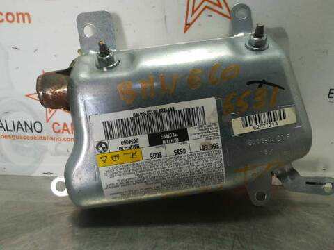 Airbag Lateral Trasero Derecho Bmw Serie 5 518 520 D BERLINA 163CV 120KW
